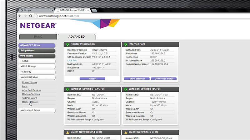 Imagen: Netgear.